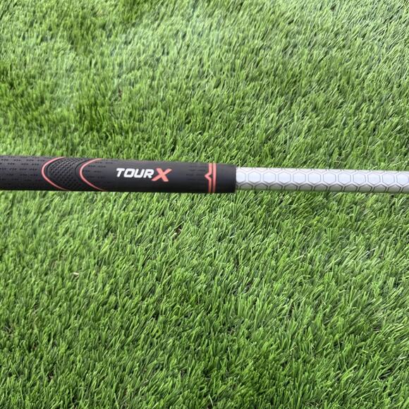 Tour X 5 Iron Golf Club Single Cavity Back Perimeter Weighting Tour X Shaft Grip - Picture 6 of 10